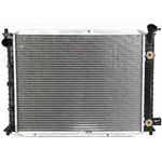 Radiator Assembly Aluminum Core Direct Fit Ford Escort Mercury Tracer New. Price: $117.94.