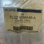 2015-2016 Genuine Ford F-150 Right Upper Control Cable Assembly FL3Z-16266A46-A New. Price: $60.00.