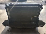 2010-2016 Mercedes W212 E-class V6 3.5L Pzev Radiator Cooling Pack Set W/ Fan Used. Price: $359.99.