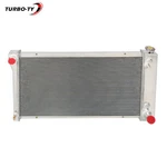 3-ROW Raciang Radiator Full Aluminum 67-72 For Chevy Gmc C10/C20/C30 K10/K20/K30 New. Price: $101.01.