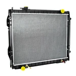 Asi Radiator For 1995-2004 1997 03 Toyota Tacoma Dlx SR5 Base 2.4L 2.7L 3.4L New. Price: $99.00.