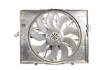 04-05 Bmw 645CI E64 Engine Motor Radiator Condenser Cooling Fan Assembly Oem Used. Price: $96.00.