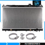 For 1994-2001 Acura Integra 1.8L Aluminum Radiator With Oil Hose Clamps Kit New. Price: $58.18.