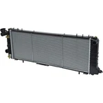 Universal Air Radiator For Cherokee, Comanche RA1193C New. Price: $181.00.