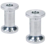 Allstar Performance ALL18816 Hourglass Spacers 5/16INID X 1INOD 1-1/2 New. Price: $13.49.