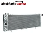 3 Row Core Aluminum Radiator For 1991-2001 Jeep Cherokee Xj Comanche 2.5L 4.0L New. Price: $89.88.
