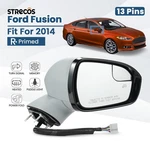 Right Side Power Mirror 2014 Ford Fusion W/turn Signal &heated &memory 13PINS New. Price: $80.99.