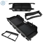 Upper Lower Radiator Grille Shutter Assembly 2021-2023 Ford F150 W/o Motor New. Price: $170.91.