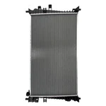 2008-2011 Ford Focus 2.0L Radiator Assembly Oe Style Aluminum Core CU13087 New. Price: $62.99.