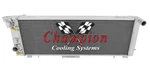 Jamn Champion Row All Aluminum Radiator For 1991 - 2001 Jeep Cherokee #EC1193 New. Price: $221.30.