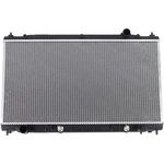 Radiators For Infiniti Q50 2014-2015 New. Price: $108.13.