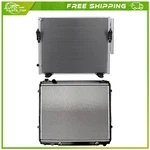 Aluminum Radiator And Ac Condenser Cooling Kit For 2006 Toyota Tundra New. Price: $150.68.