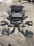 14-17 Maserati Quattroporte 3.0 Radiator Condenser Engine Fan Support Clip Oem Used. Price: $1699.99.