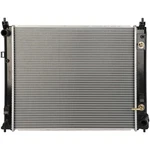 Pickoor Aluminum Radiator For 2014-2018 Nissan Versa Note 4-DOOR 1.6L L4 New. Price: $59.87.