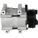 Ac A/c Compressor W/clutch 2007 2008 2009 2010 Ford Mustang 4.0L New. Price: $132.58.
