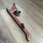 Front Center Radiator Horn Bracket Support For 2004-2009 Toyota Prius Oem Red Used. Price: $26.10.