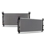 Mishimoto R2370-AT Replacement Radiator For 2002-2014 Cadillac Escalade New. Price: $333.13.
