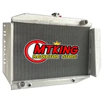 Aluminum Radiator Fit Jeep J10 J20 J-100 J-2500 J-4500 J-4600 J-4800 Wagoneer New. Price: $123.00.