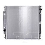 Radiator-assembly Tyc 2886 New. Price: $319.93.