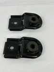 2005-2009 Subaru Outback Radiator Upper Mount Bracket Set Oem Used. Price: $24.99.