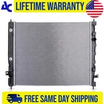 New Radiator For 18-22 Chevy Buick Traverse Enclave 3.6L With Tow Package. Price: $506.55.