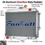 26" 3 Row Aluminum Radiator Fit 1968-74,1970 Dodge Charger Plymouth Mopar Cars New. Price: $134.95.