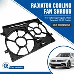 Engine Radiator Cooling Fan Shroud For Volkswagen Tiguan Arteon Taos 3Q0121205B New. Price: $76.99.