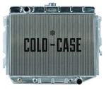 Cold Case Radiators MOP750A Aluminum Performance 1968-1974 Mopar B New. Price: $428.54.