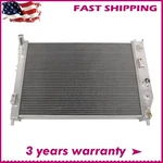 4 Row Core Aluminum Radiator For 2005-2013 Chevy Corvette C6 V8 Dual Oil Cooler New. Price: $179.19.