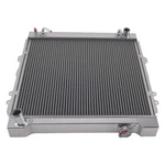 3ROW Aluminum Radiator For Toyota 4RUNNER/PICKUP 3.0L V6 88-95 50 New. Price: $134.96.
