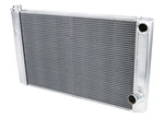 Allstar Performance ALL30337 19X31 Dual Pass Radiator With 1/4 In. Bung New. Price: $269.99.