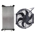 Cooling Fan & Radiator Kit Fit For 1995-1999 Subaru Legacy 2.2L New. Price: $86.91.
