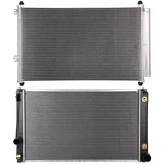 Aluminum Radiator & Ac Condenser Cooling Kit For 2006-2010 11-12 Toyota RAV4 New. Price: $112.20.