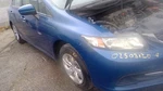 Radiator Toyo Manufacturer Cvt Fits 12-15 Civic 5213328 Used. Price: $100.00.