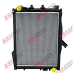 Asi Radiator For 2004-2009 Dodge DURANGO/2007-09 Chrysler Aspen 5.7L 4.7L V8 New. Price: $129.00.