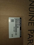 25310 D2100 Hyundai Radiator Assembly New. Price: $85.00.