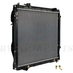 Aluminum Cooling Radiator For 1995-2004 Toyota Tacoma 2.7L 3.4L Fits CU1774 New. Price: $73.25.