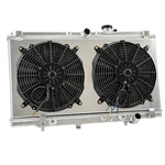 Car Accessories For Acura Cl Honda Accord Prelude 1994-2001 Fan Shroud Radiator New. Price: $218.00.