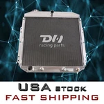 4ROW Alum Dh Racing Radiator Ford 1953-1956 F-100 F-250 F350 Truck 3.6L-4.4L New. Price: $235.00.