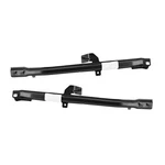 For Jeep Compass 2017-2022 Radiator Support Bracket Driver Passenger Side Pair New. Price: $68.44.
