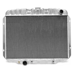 Acp Maxcore Radiator 67-70 Mustang, V8 390/428 (70 302/351 Wac) Aluminum Row New. Price: $427.70.