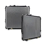 Mishimoto Plastic End-tank Radiator Fits Toyota 4RUNNER 1996-2002 Dpi 1998 New. Price: $201.95.