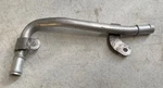 2012 - 2018 Audi A7 A6 Quattro Coolant Pipe Tube Line Oem #4G0121071N Used. Price: $19.00.