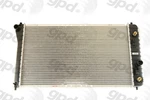 Gpd 1687C Radiator Fits 1995-2002 Chevrolet Cavalier 95-02 Pontiac Sunfire New. Price: $193.99.