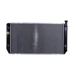 New 2533 Radiator Fit For Chevy C3500HD 2001 2002 8.1 V8 Row (2 3/16"). Price: $234.69.