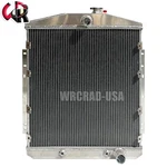 Aluminum Radiator For 1949 1950 Oldsmobile Series 78 88 98 5.0L V8 Engine Mt New. Price: $186.00.