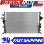 Radiator Direct Fit 2017-2022 Hyundai Ioniq Kia Niro 1.6L L4 25310G2000 New. Price: $97.06.