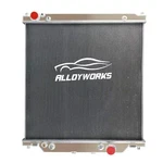 Alloyworks Aluminum Radiator 2003-2007 Ford F-250 F-350 F-450 F-550 F... New. Price: $351.00.