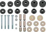 Oer 2WD Cab Mounting Bushing Set 1967-1972 Chevy And Gmc 1/2 Ton Trucks New. Price: $114.98.