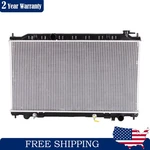 Radiator For 2002-2006 Nissan Altima 2004-2006 Maxima 214108J100 CU2415 New. Price: $78.14.